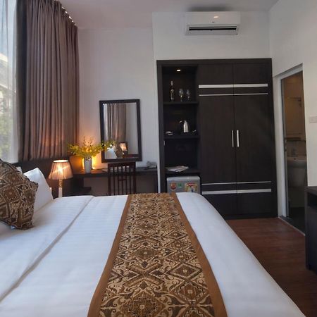 Hanoi Merci Hotel Zewnętrze zdjęcie