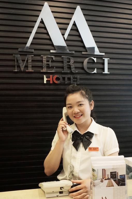 Hanoi Merci Hotel Zewnętrze zdjęcie