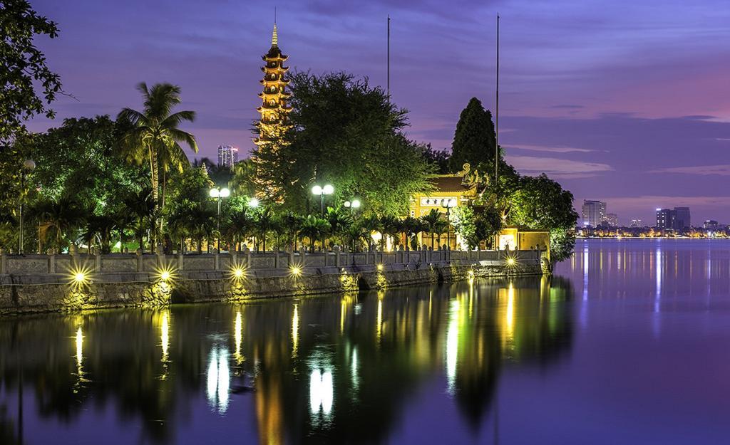 Hanoi Merci Hotel Zewnętrze zdjęcie