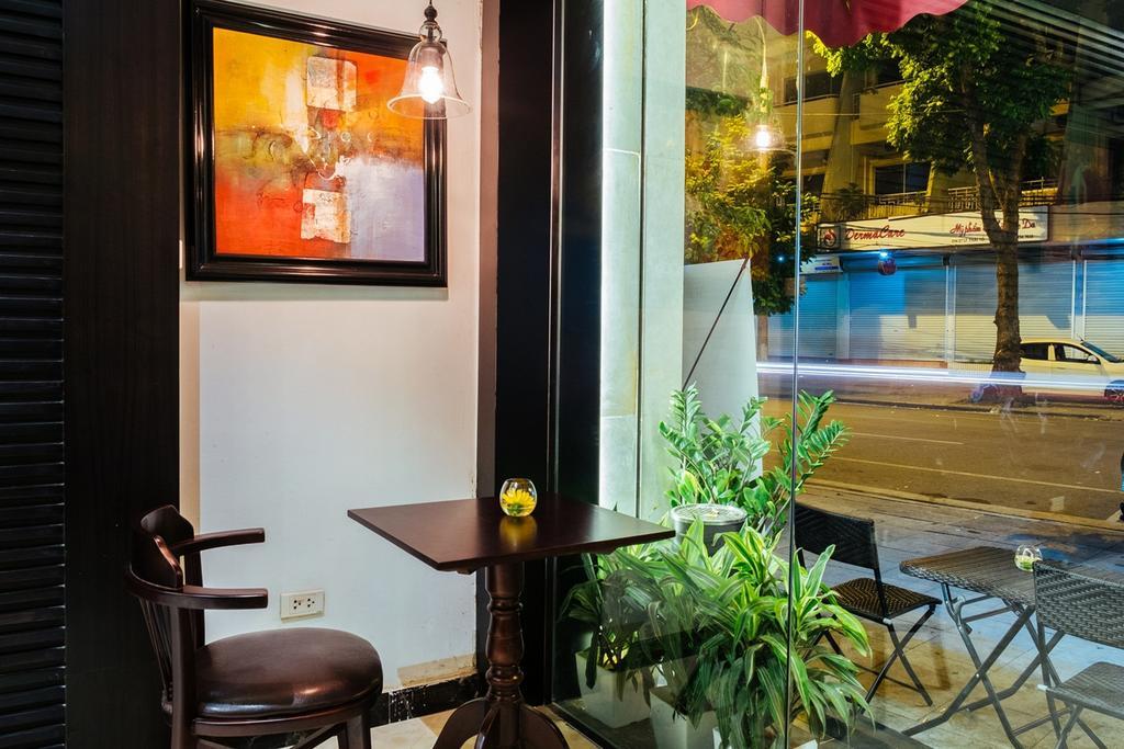 Hanoi Merci Hotel Zewnętrze zdjęcie