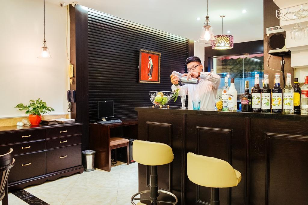 Hanoi Merci Hotel Zewnętrze zdjęcie