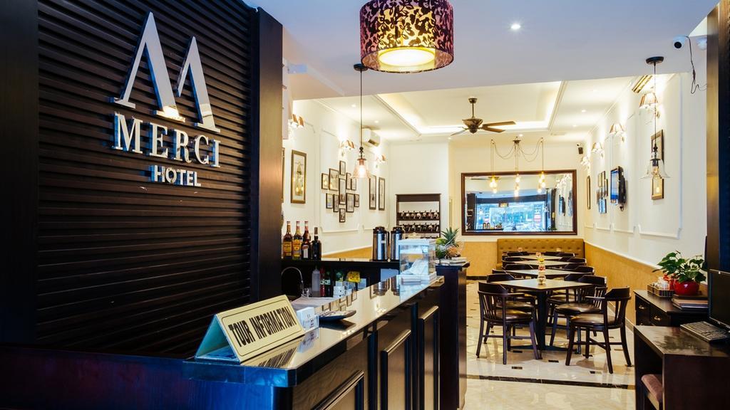 Hanoi Merci Hotel Zewnętrze zdjęcie