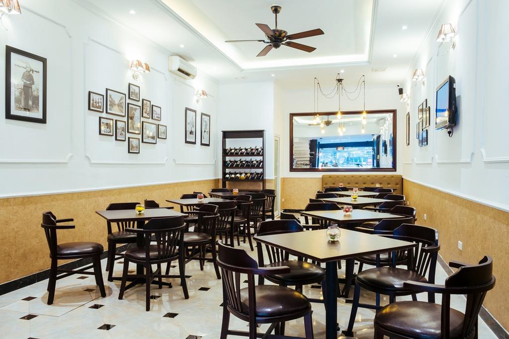 Hanoi Merci Hotel Zewnętrze zdjęcie