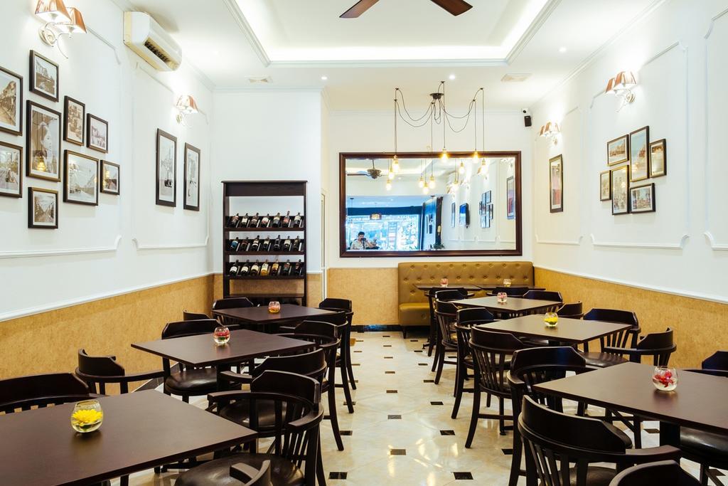 Hanoi Merci Hotel Zewnętrze zdjęcie