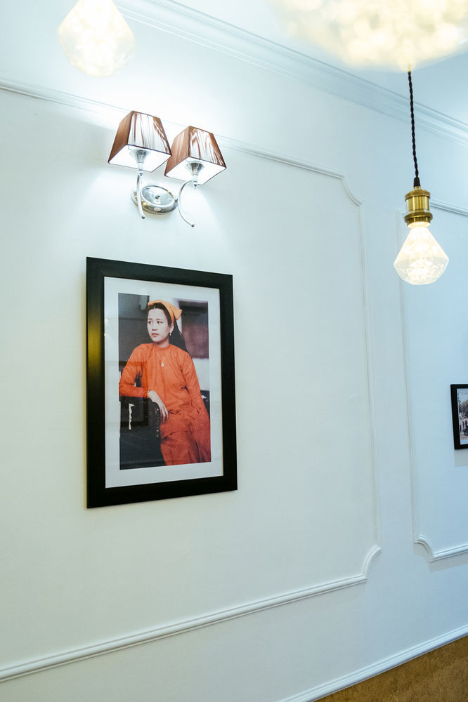 Hanoi Merci Hotel Zewnętrze zdjęcie