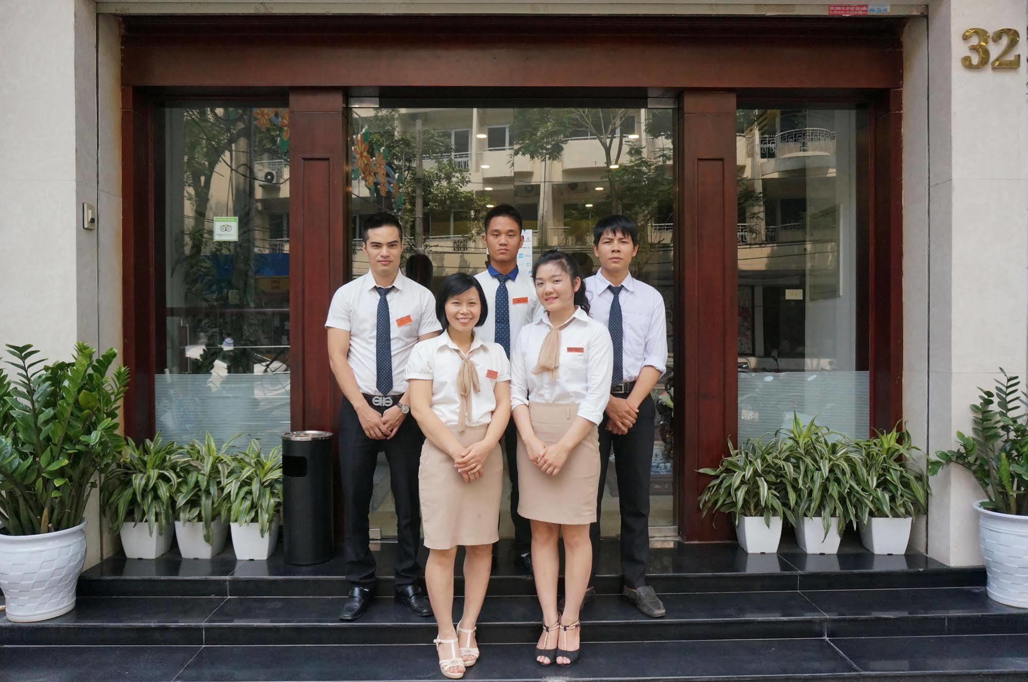 Hanoi Merci Hotel Zewnętrze zdjęcie