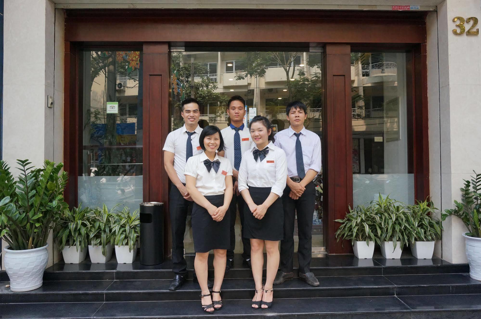 Hanoi Merci Hotel Zewnętrze zdjęcie
