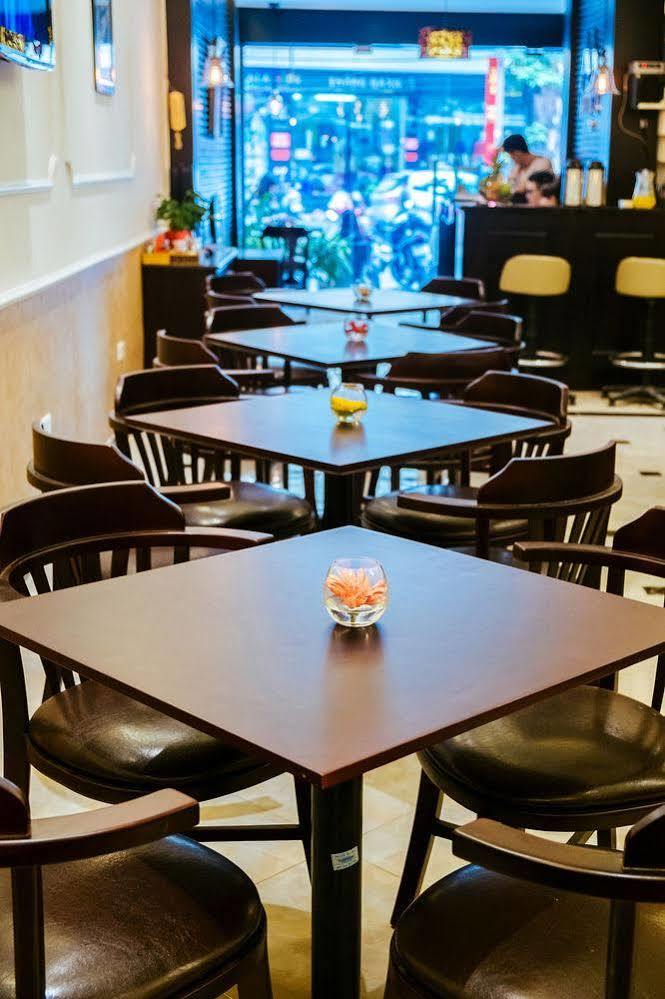 Hanoi Merci Hotel Zewnętrze zdjęcie