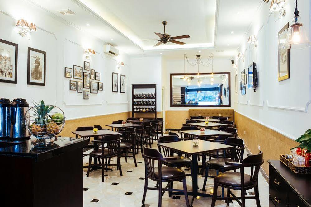 Hanoi Merci Hotel Zewnętrze zdjęcie