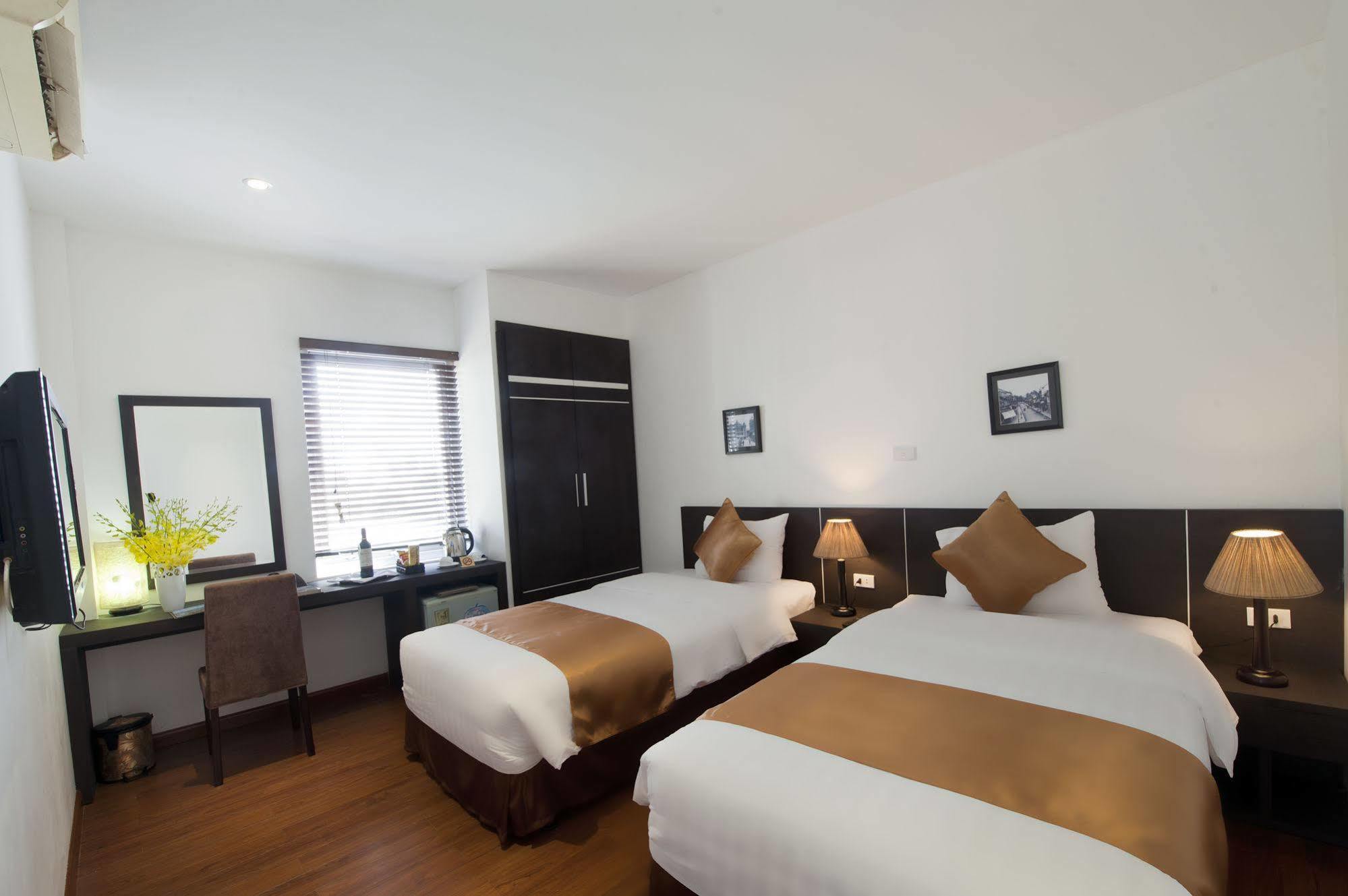 Hanoi Merci Hotel Zewnętrze zdjęcie