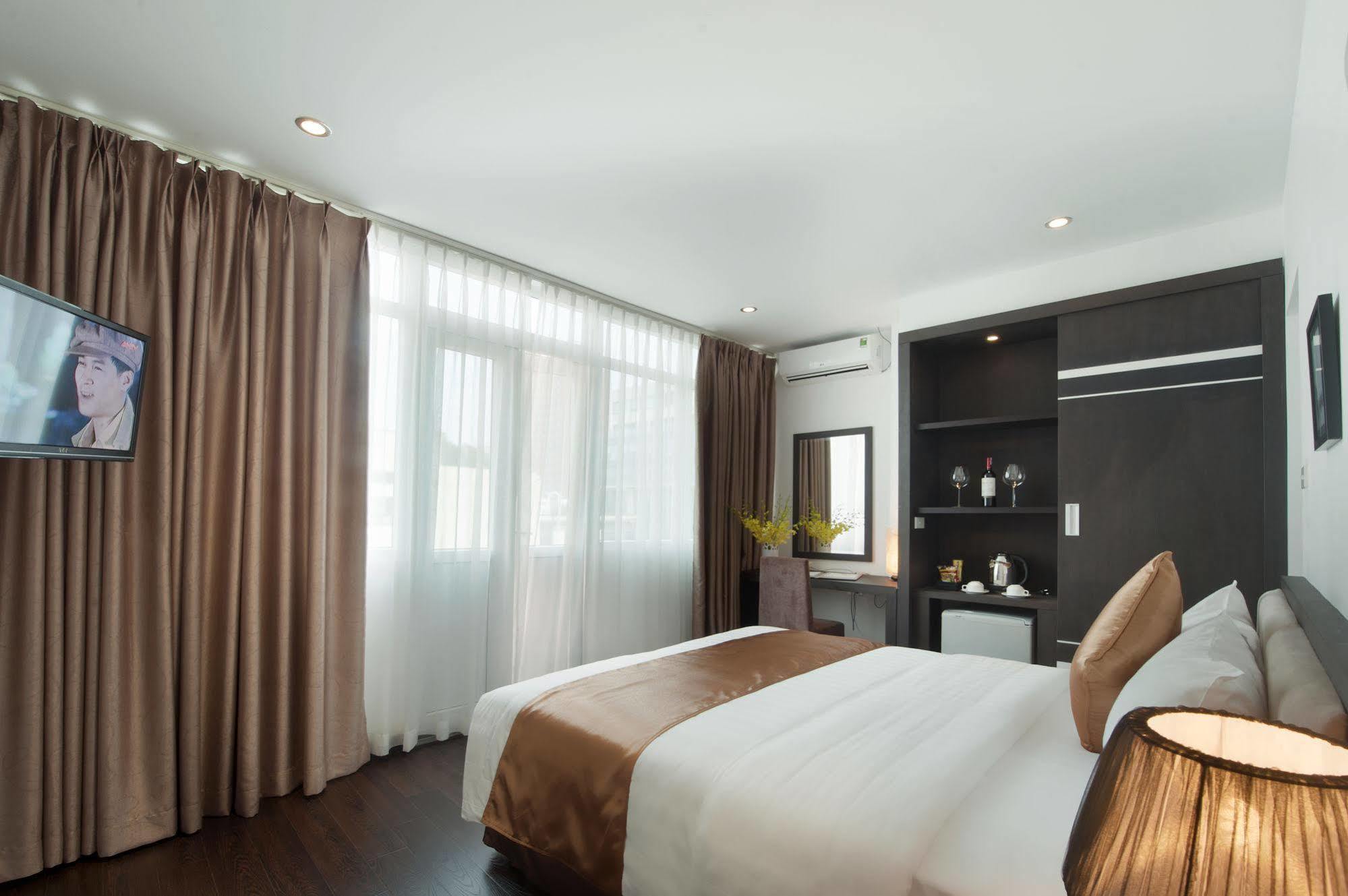 Hanoi Merci Hotel Zewnętrze zdjęcie