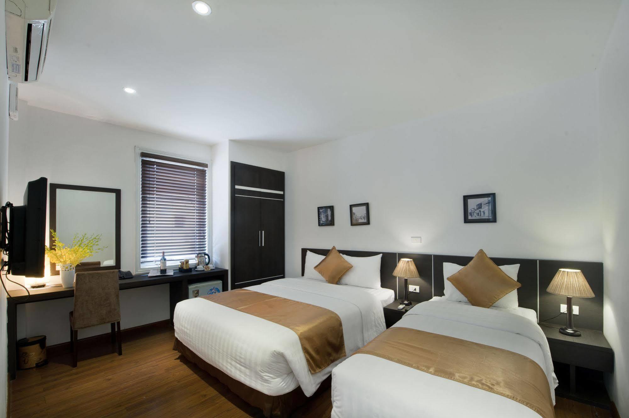 Hanoi Merci Hotel Zewnętrze zdjęcie