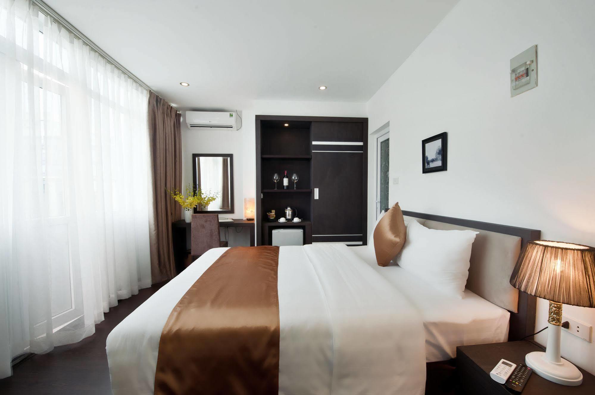 Hanoi Merci Hotel Zewnętrze zdjęcie