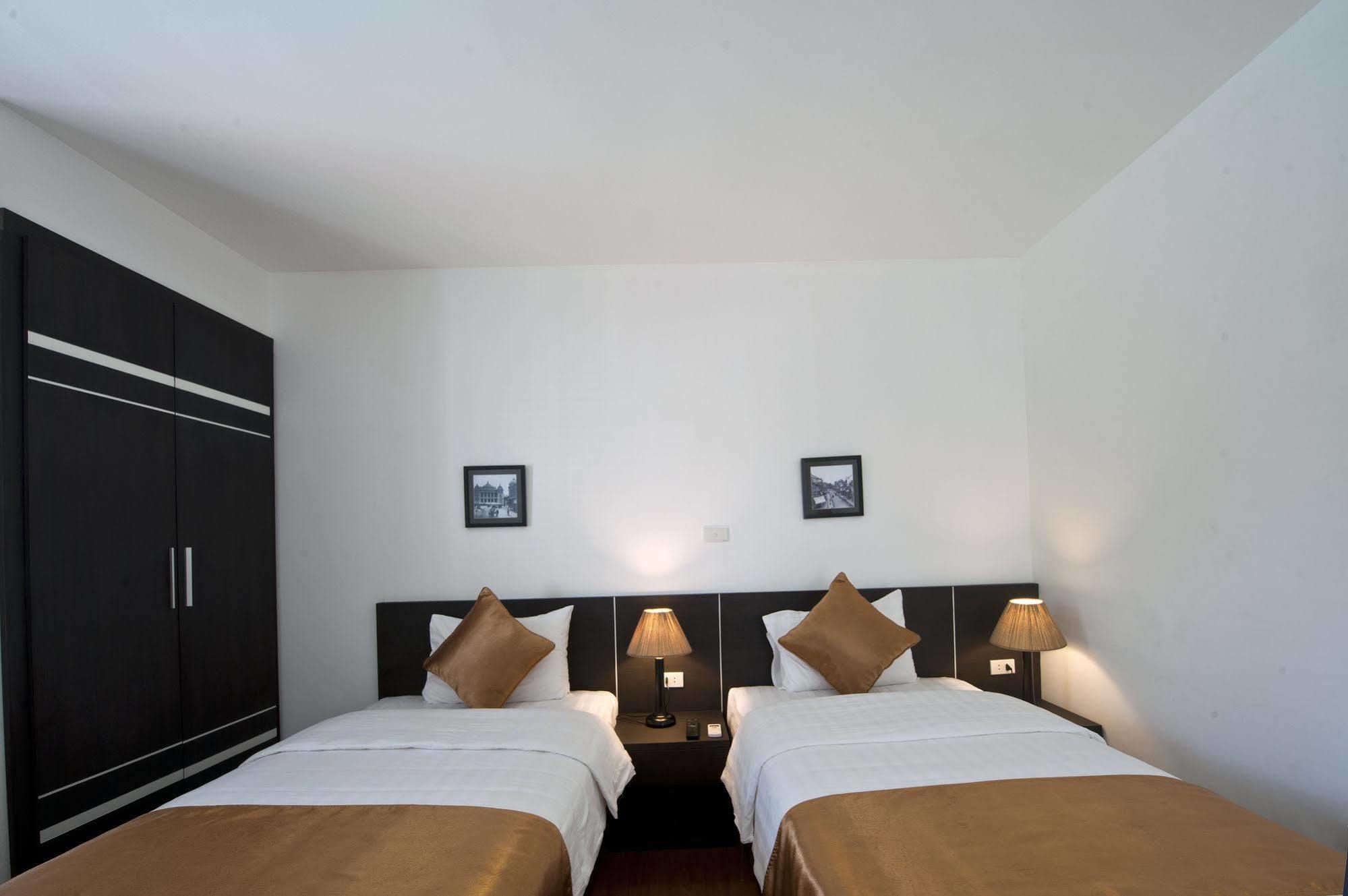 Hanoi Merci Hotel Zewnętrze zdjęcie