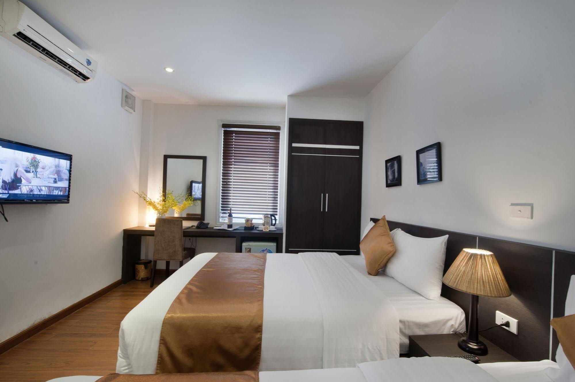 Hanoi Merci Hotel Zewnętrze zdjęcie