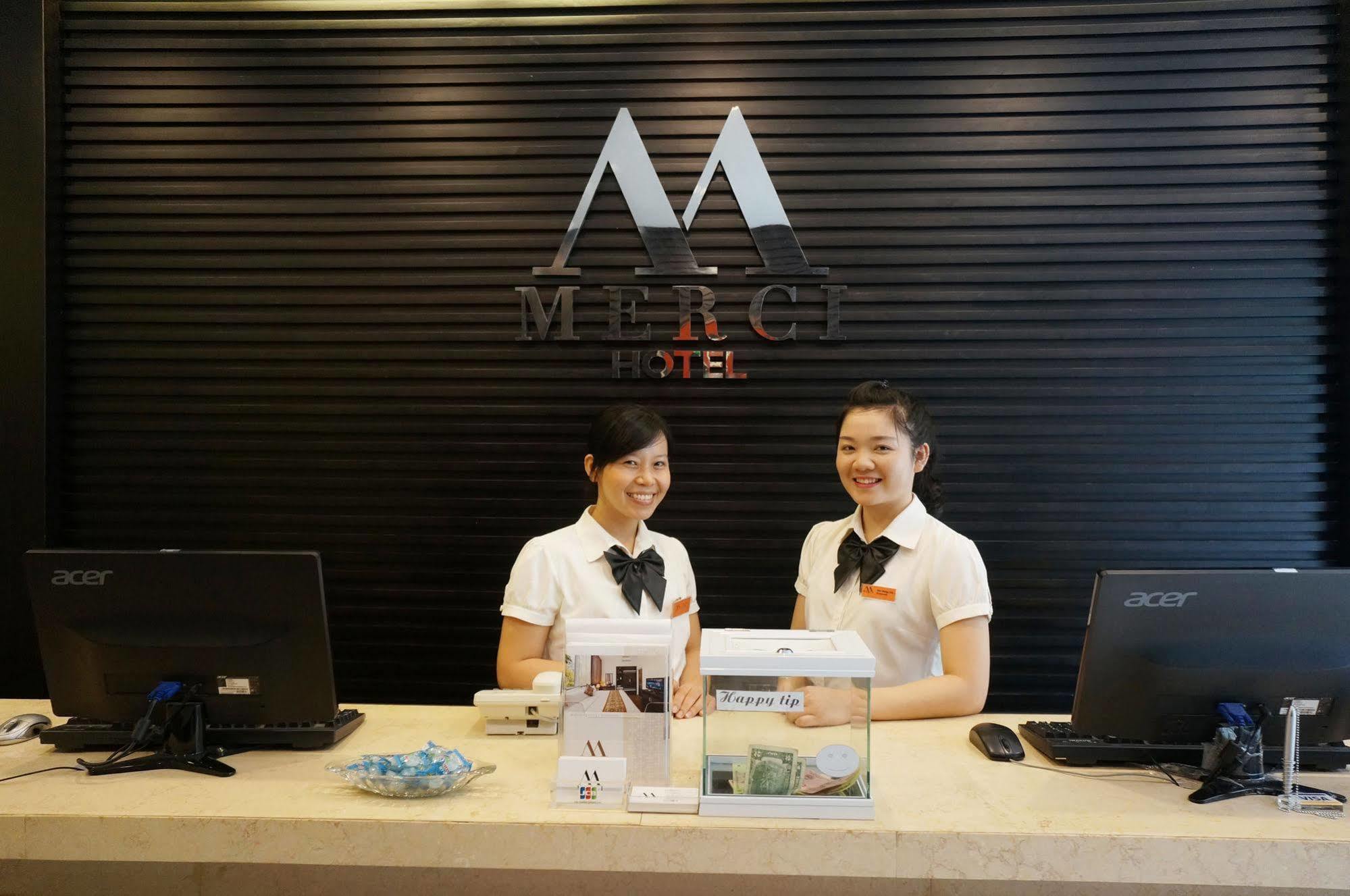 Hanoi Merci Hotel Zewnętrze zdjęcie