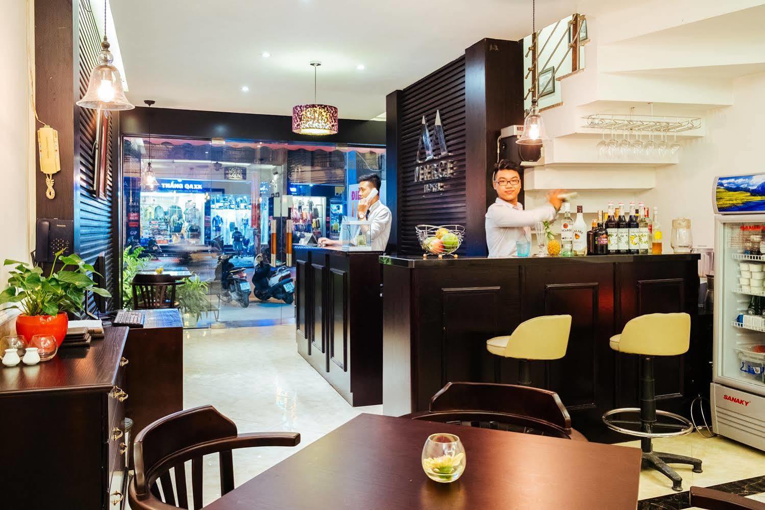 Hanoi Merci Hotel Zewnętrze zdjęcie