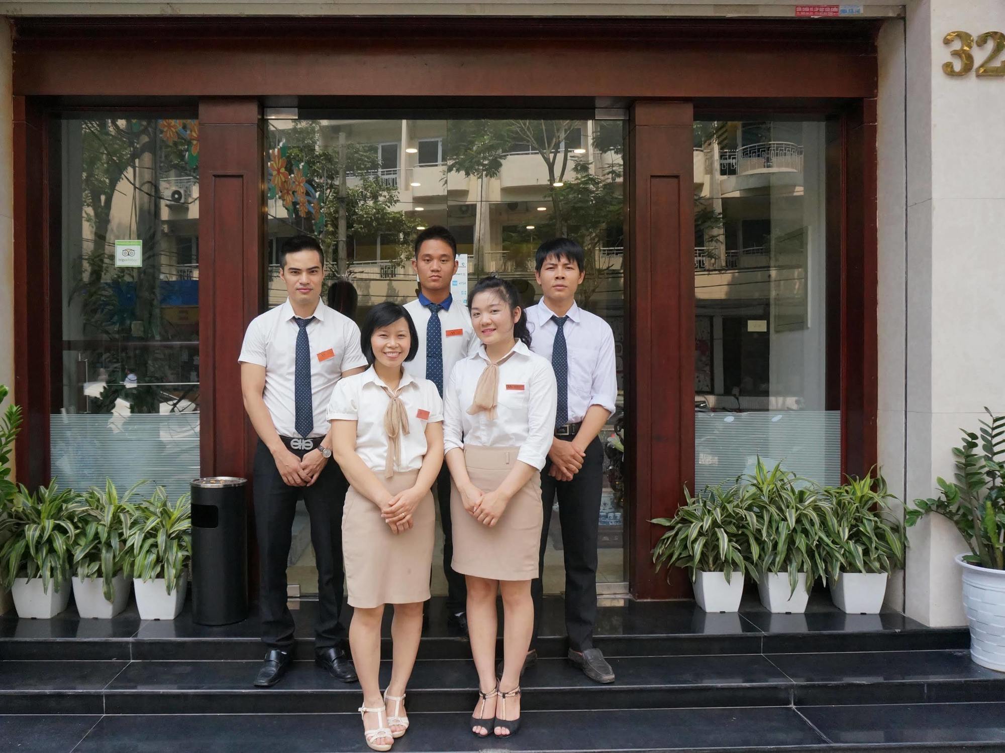 Hanoi Merci Hotel Zewnętrze zdjęcie