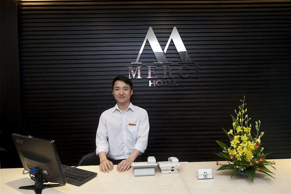 Hanoi Merci Hotel Zewnętrze zdjęcie