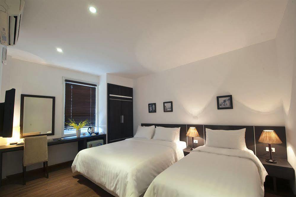 Hanoi Merci Hotel Zewnętrze zdjęcie