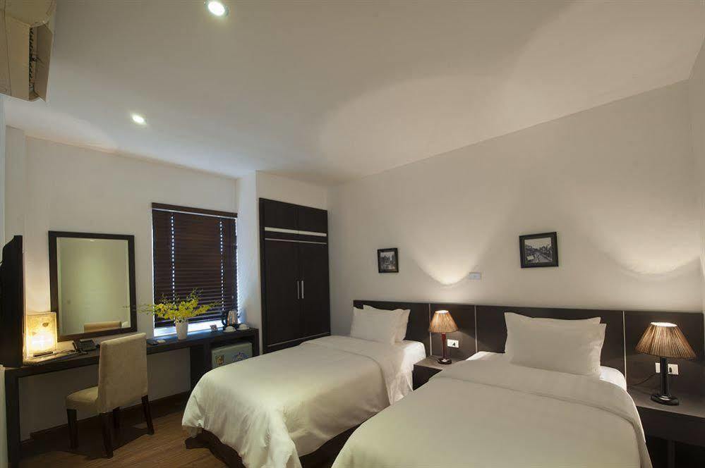 Hanoi Merci Hotel Zewnętrze zdjęcie